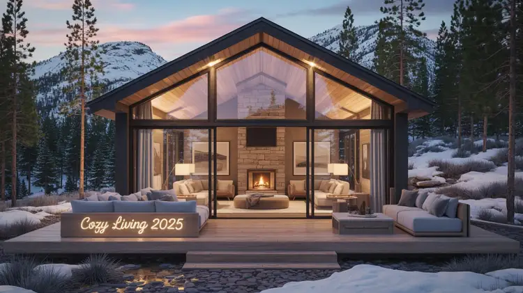 2 Bedroom Cabin Designs
