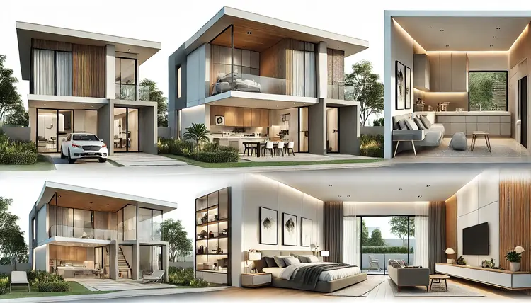 3 Bedroom House Design