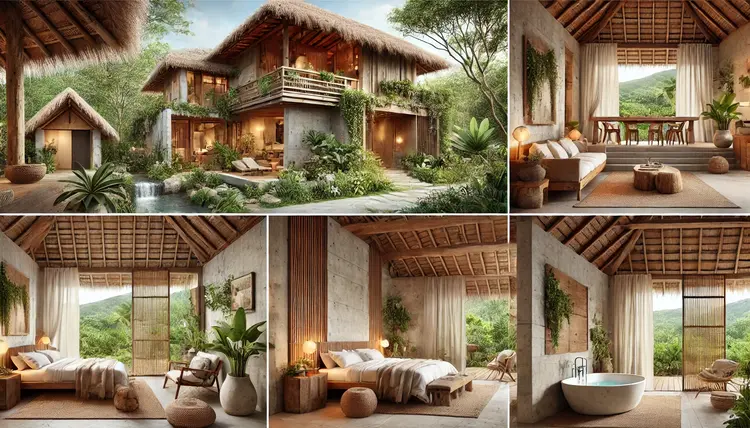 3 Bedroom House Design