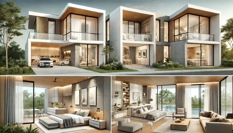 3 Bedroom House Design