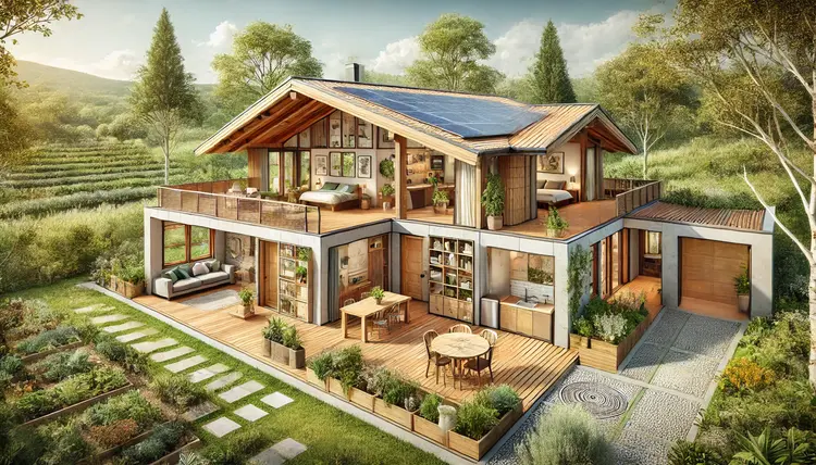 3 Bedroom House Plan Design