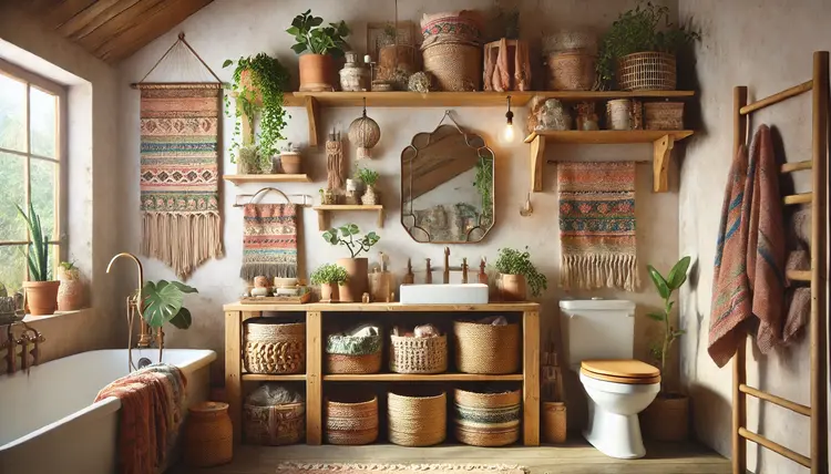 Bathroom Storage Design