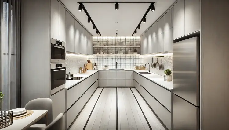 Galley Kitchen Designs