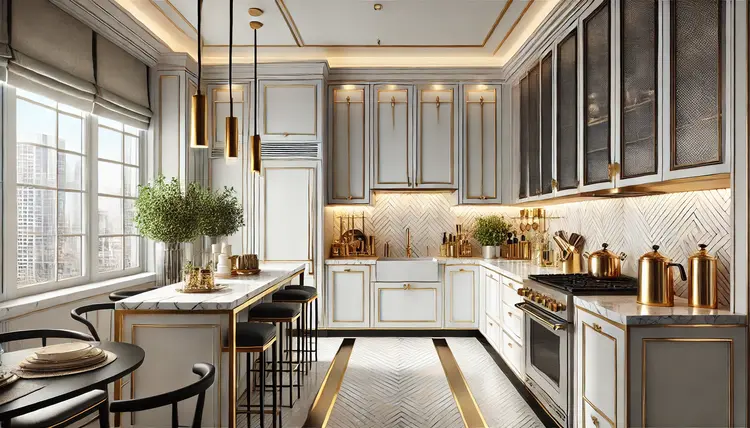 Galley Kitchen Designs