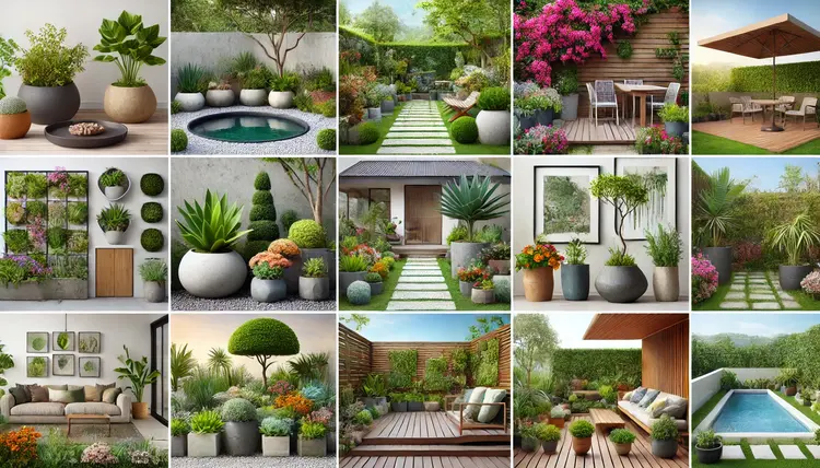 Garden Design Ideas