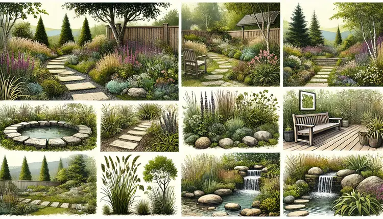 Garden Design Ideas