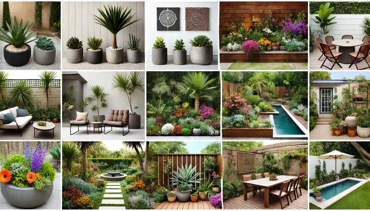 Garden Design Ideas