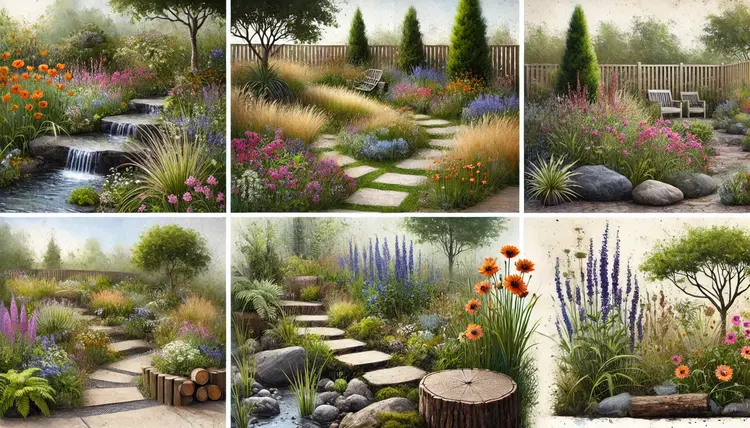 Garden Design Ideas