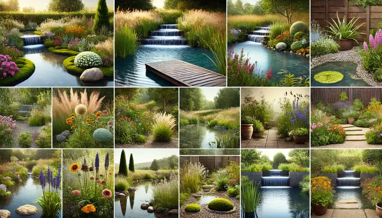 Garden Design Ideas