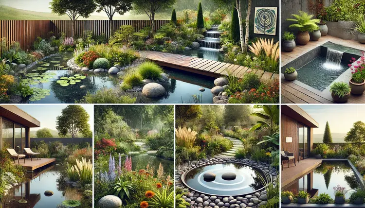 Garden Design Ideas