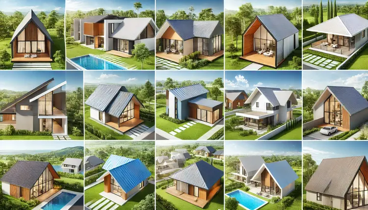Home Roof Designs