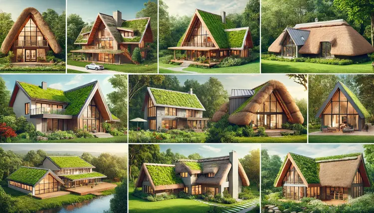Home Roof Designs
