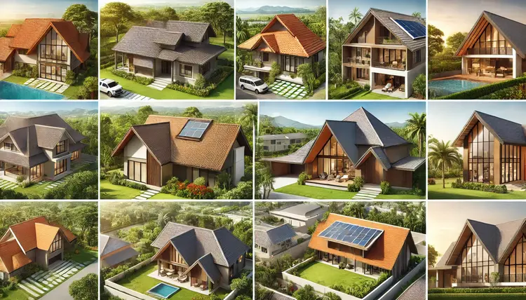 Home Roof Designs