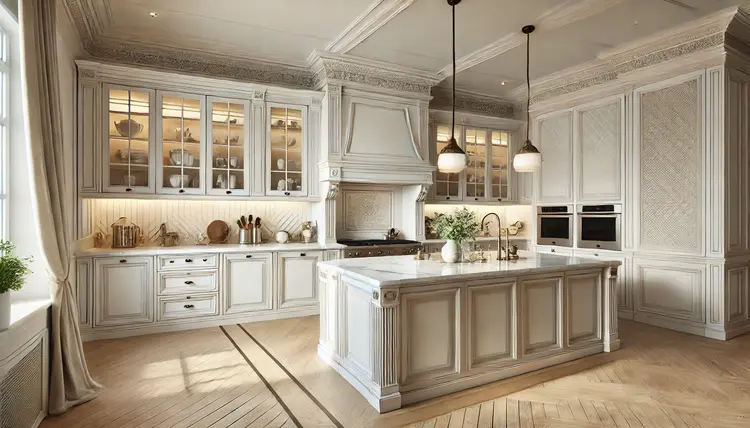 Island Kitchen Design