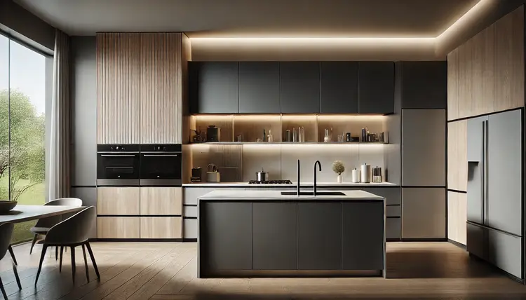 Kitchen Cabinet Design