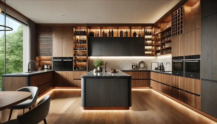 Kitchen Cabinet Design