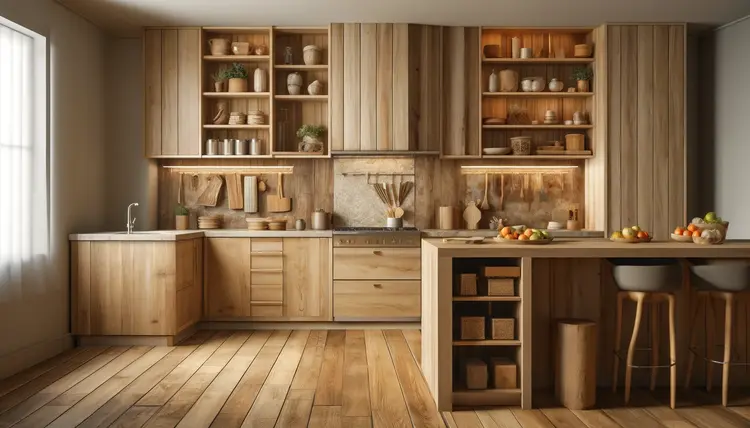 Kitchen Cabinet Design