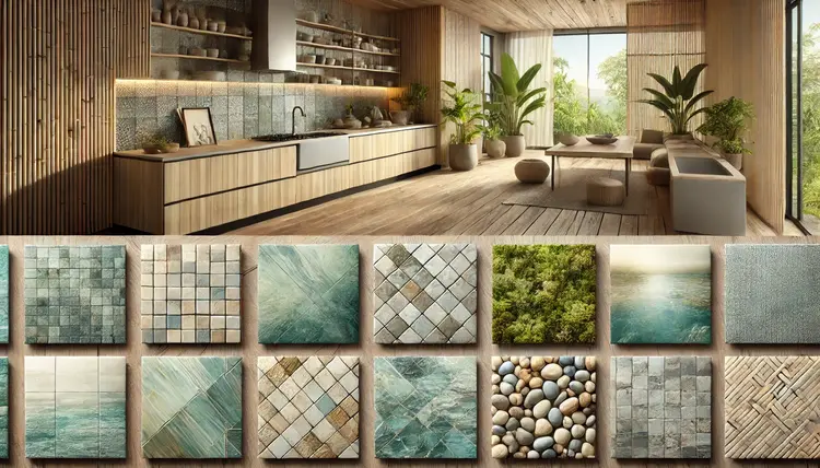 Kitchen Tile Designs
