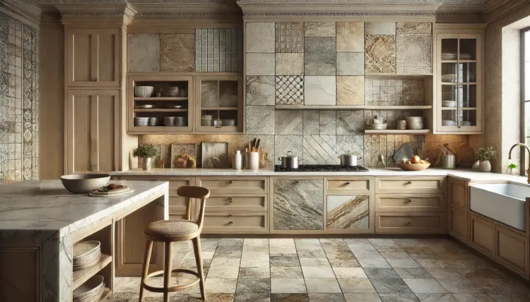 Kitchen Tile Designs