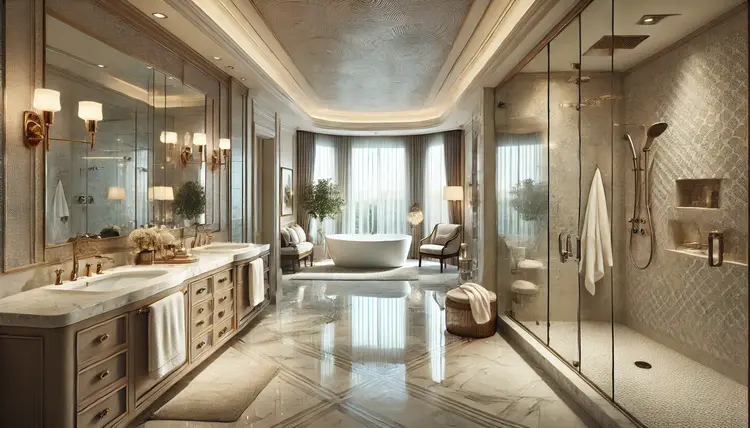 Master Bathroom Designs