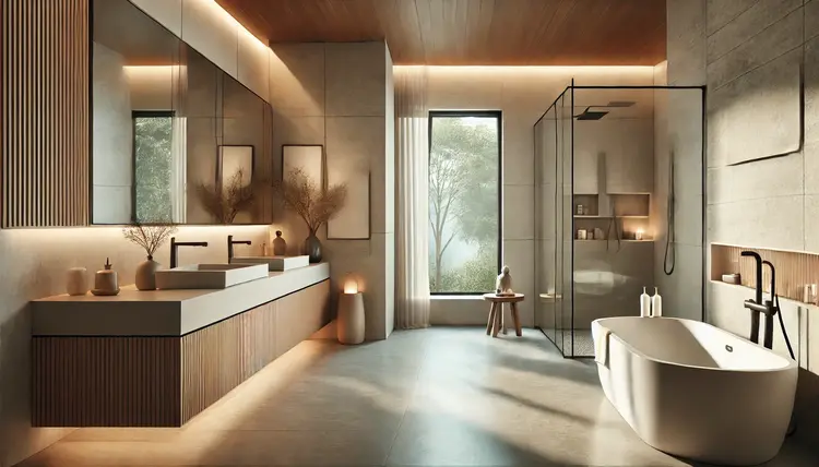Master Bathroom Designs