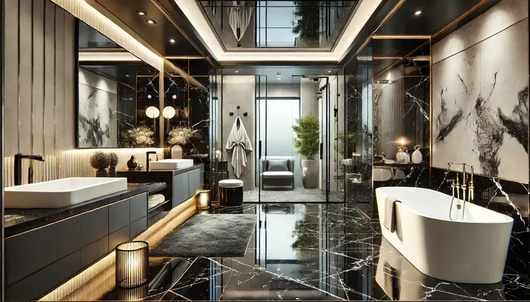 Master Bathroom Designs