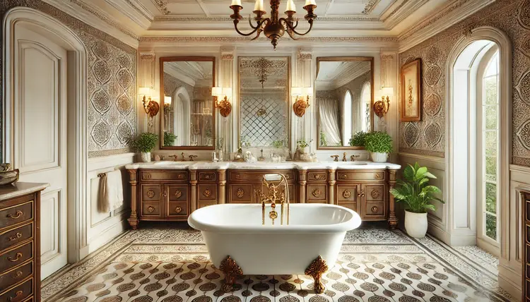 Master Bathroom Designs