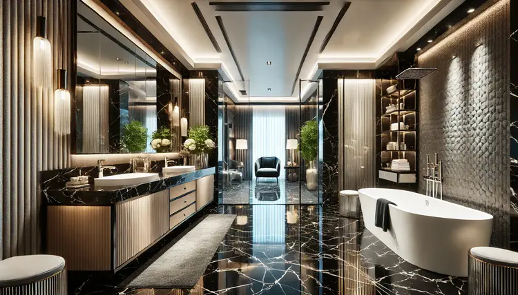 Master Bathroom Designs
