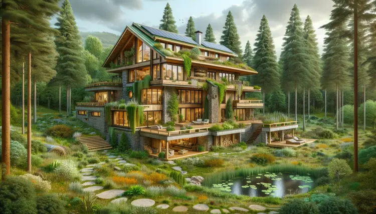 Split Level Home Designs