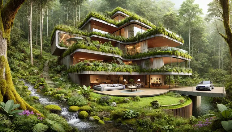 Split Level Home Designs