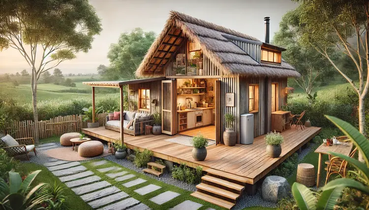 Tiny Home Designs