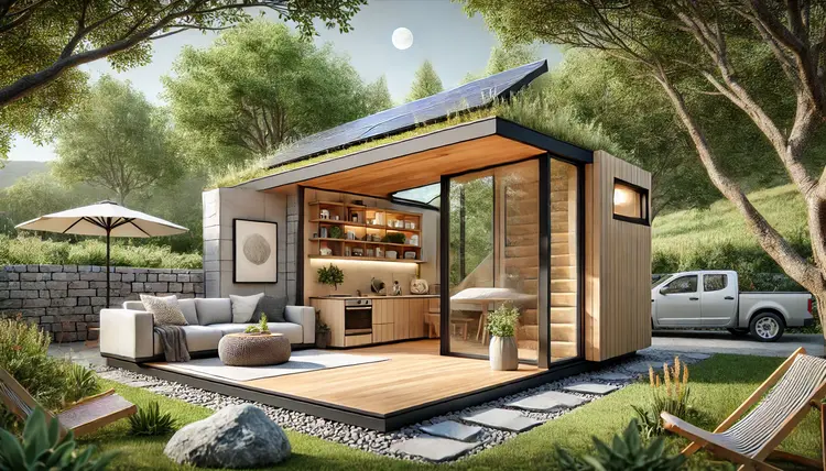 Tiny Home Designs