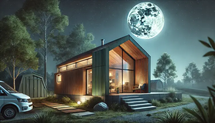 Tiny Home Designs