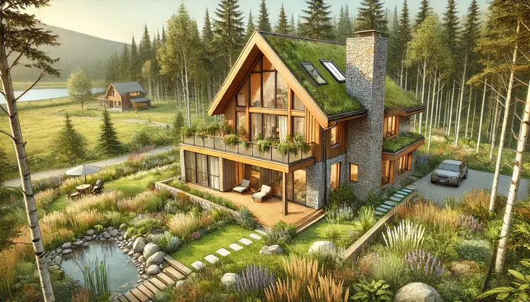 Two-Story Home Designs