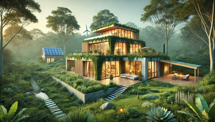 Two-Story Home Designs