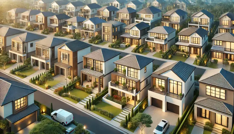 Two-Story Home Designs