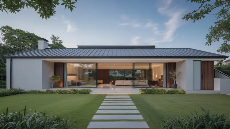 3-Bedroom House Design