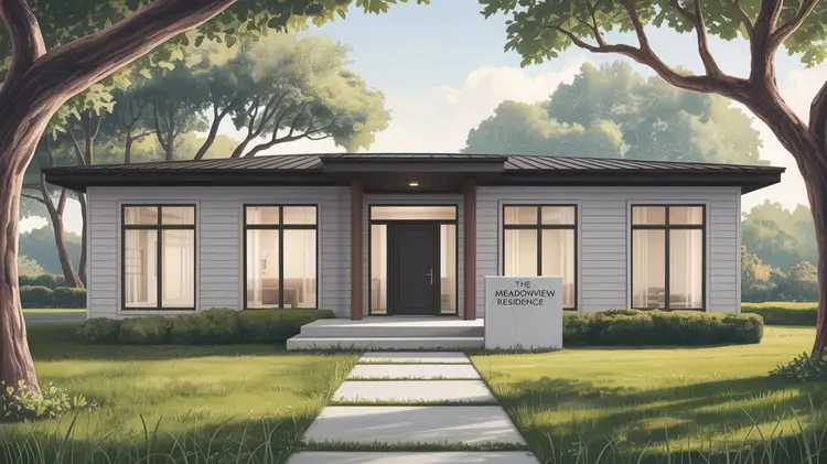 3-Bedroom House Design