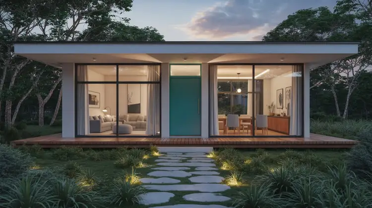 800 Sq Ft Home Design