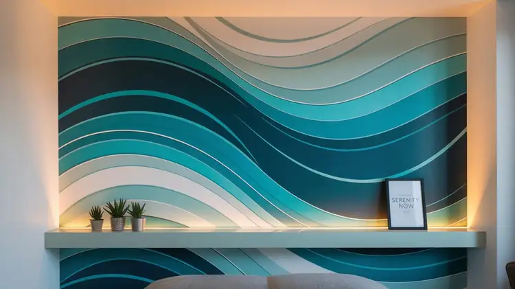 Bedroom Wall Design