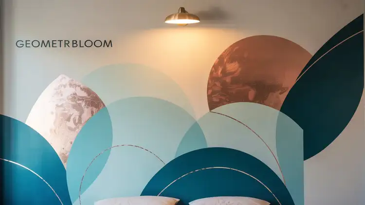 Bedroom Wall Design