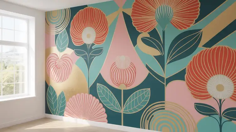 Bedroom Wall Design