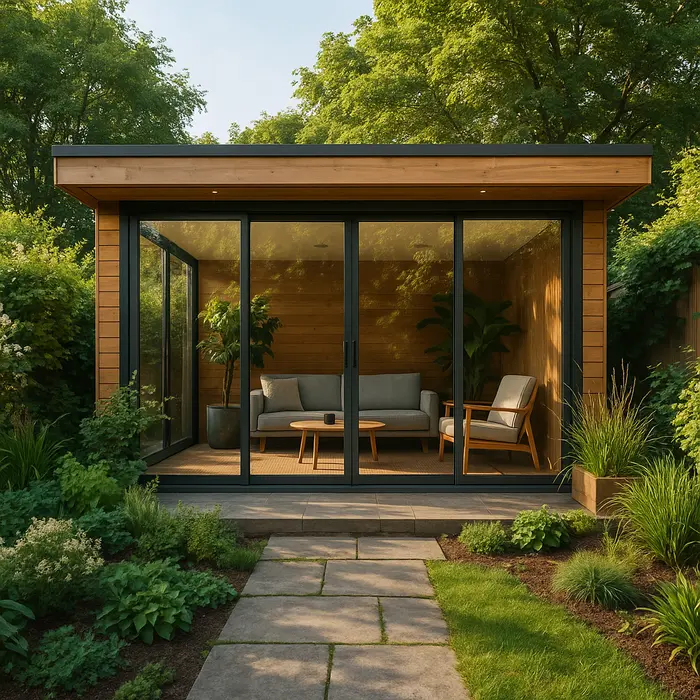 Garden Room Designs