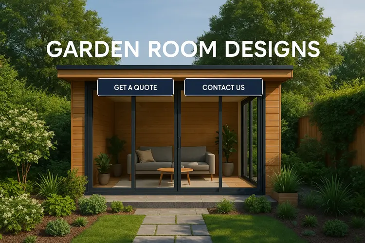 garden room designs