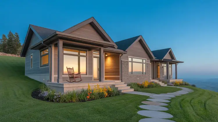 Home Design Duplex