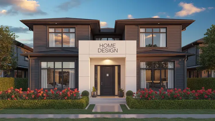 Home Design Duplex