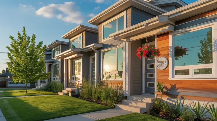 Home Design Duplex