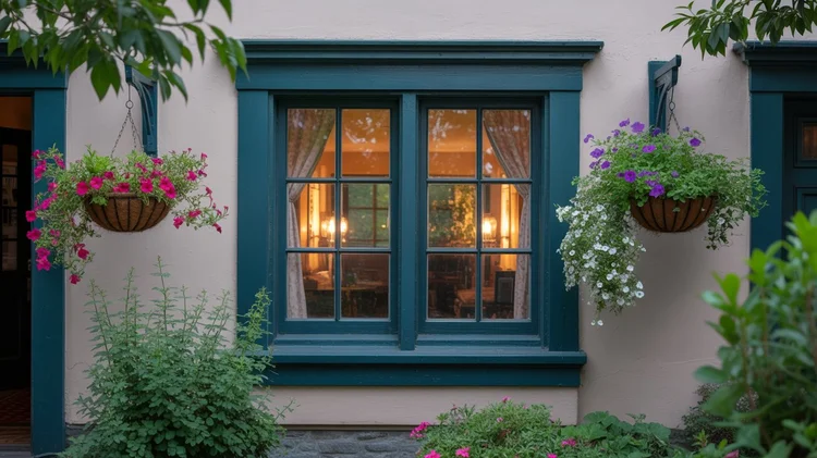 Home Window Design