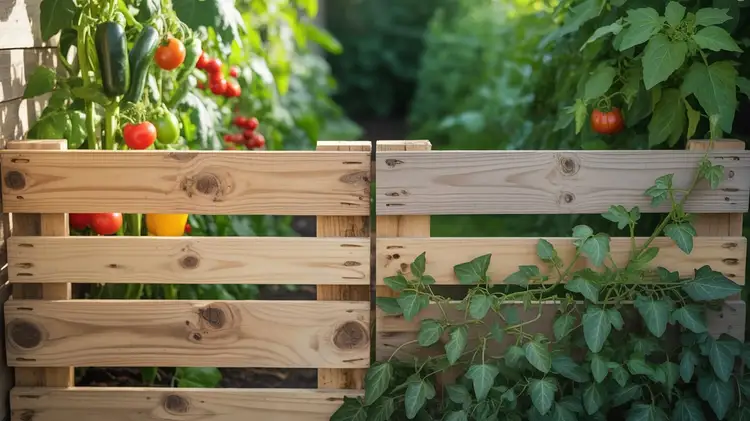Low-Cost Garden Fence Ideas