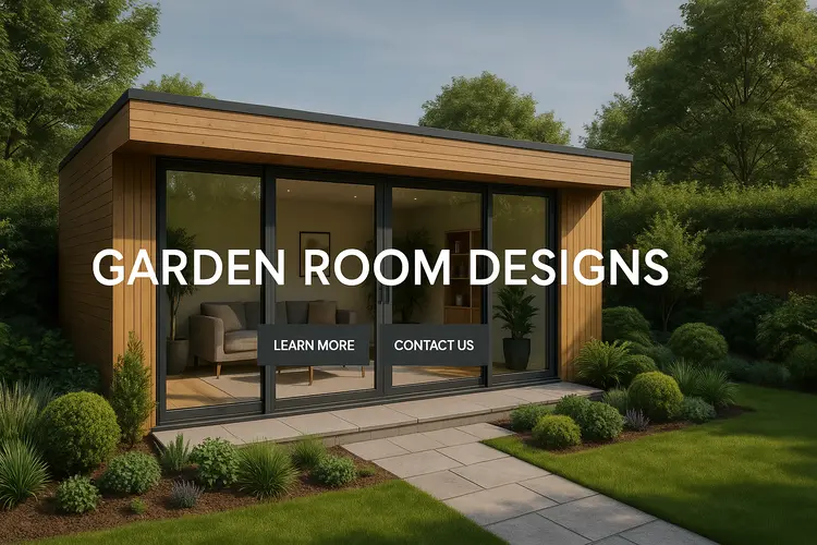 garden room designs
